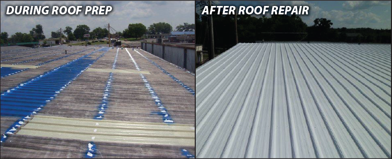 Renewable Roof Coating Systems